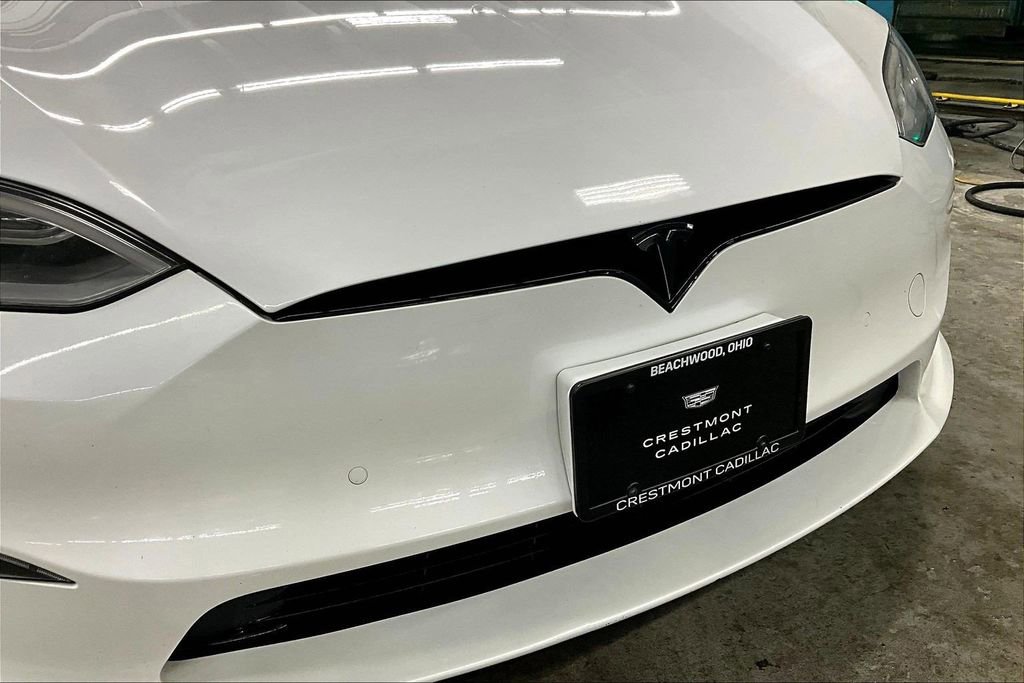 Used 2022 Tesla Model S AWD/4WD image 33