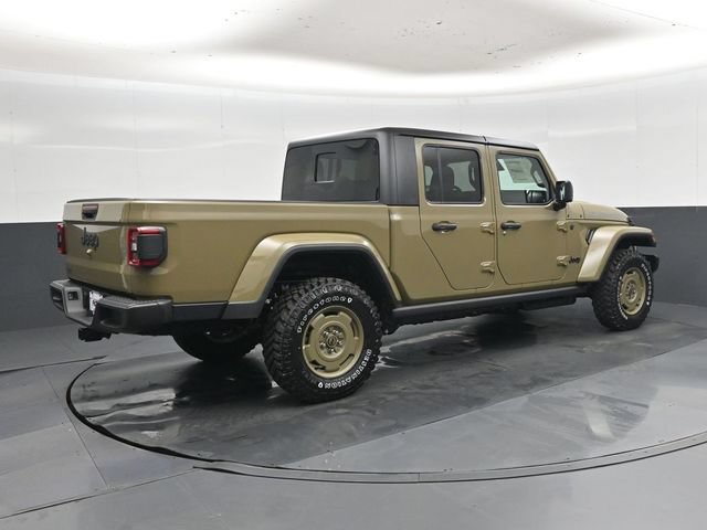 New 2026 Jeep Gladiator Willys AWD/4WD image 21