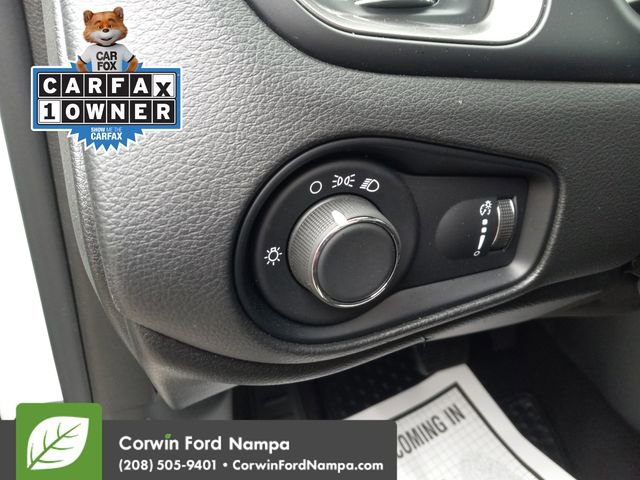 Used 2023 Jeep Renegade Latitude image 13