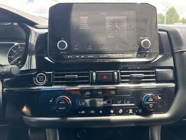 Used 2024 Nissan Pathfinder Rock Creek AWD/4WD image 30