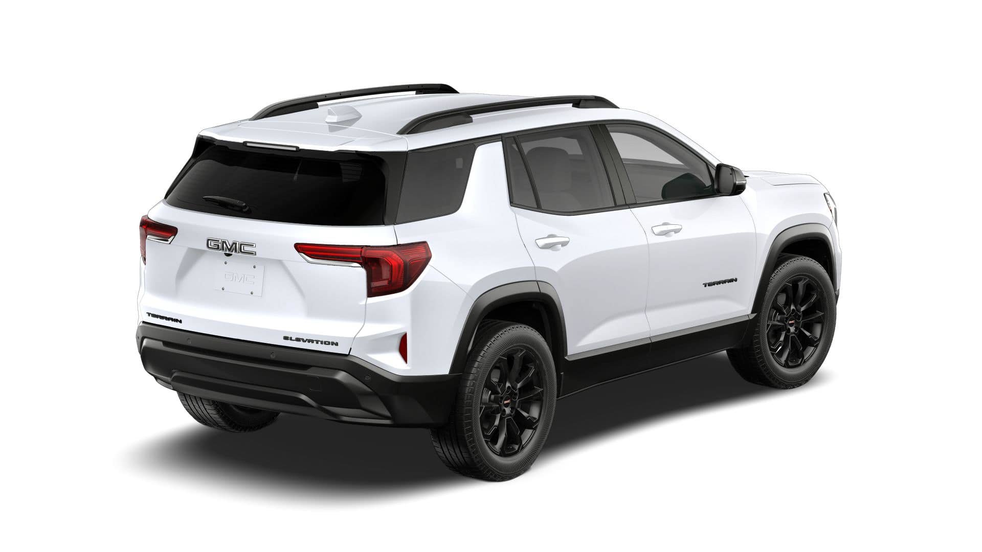 New 2027 GMC Terrain Elevation w/ Elevation Premium Package FWD image 3