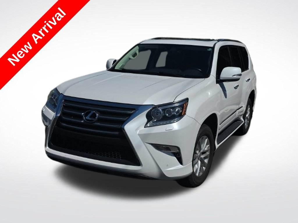 Used 2017 Lexus GX 460 Premium w/ Premium Package AWD/4WD video 1