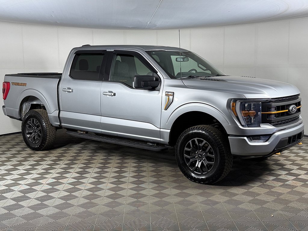 Used 2022 Ford F150 Tremor w/ Equipment Group 401A Mid image 2