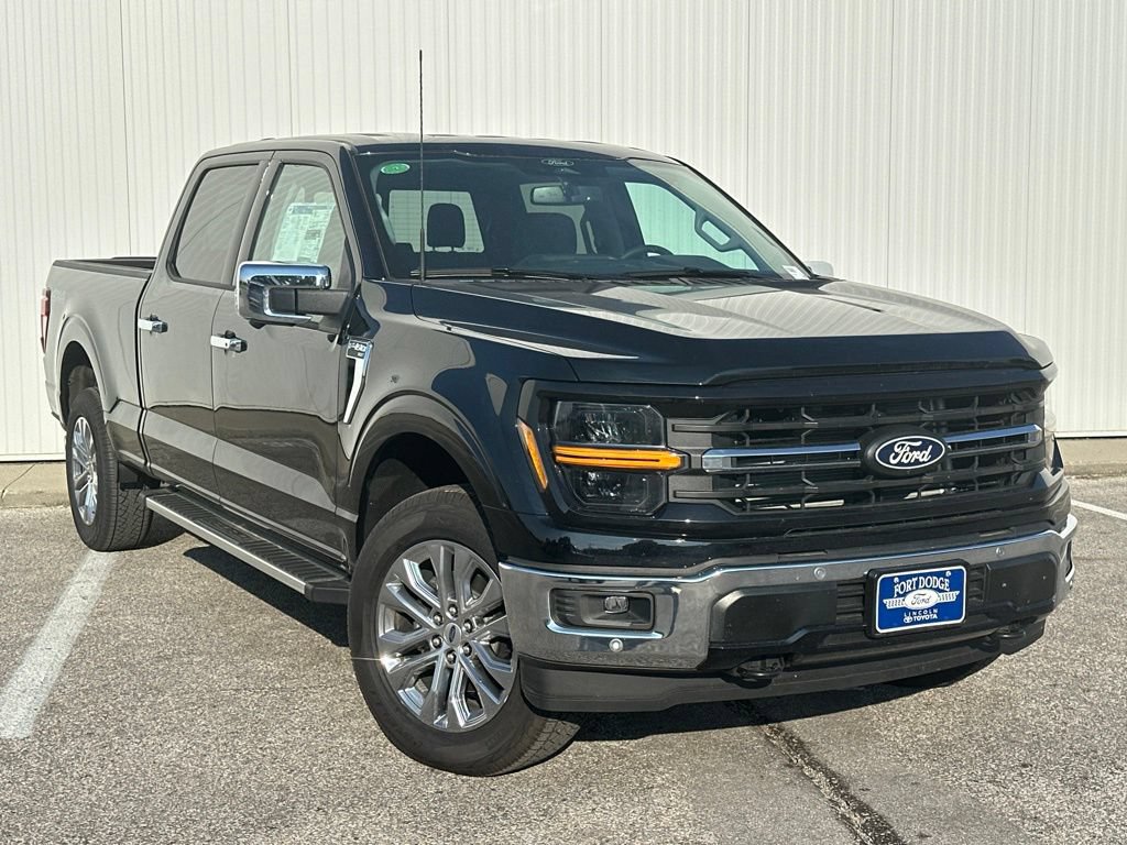 New 2026 Ford F150 XLT w/ Equipment Group 302A MID AWD/4WD image 10