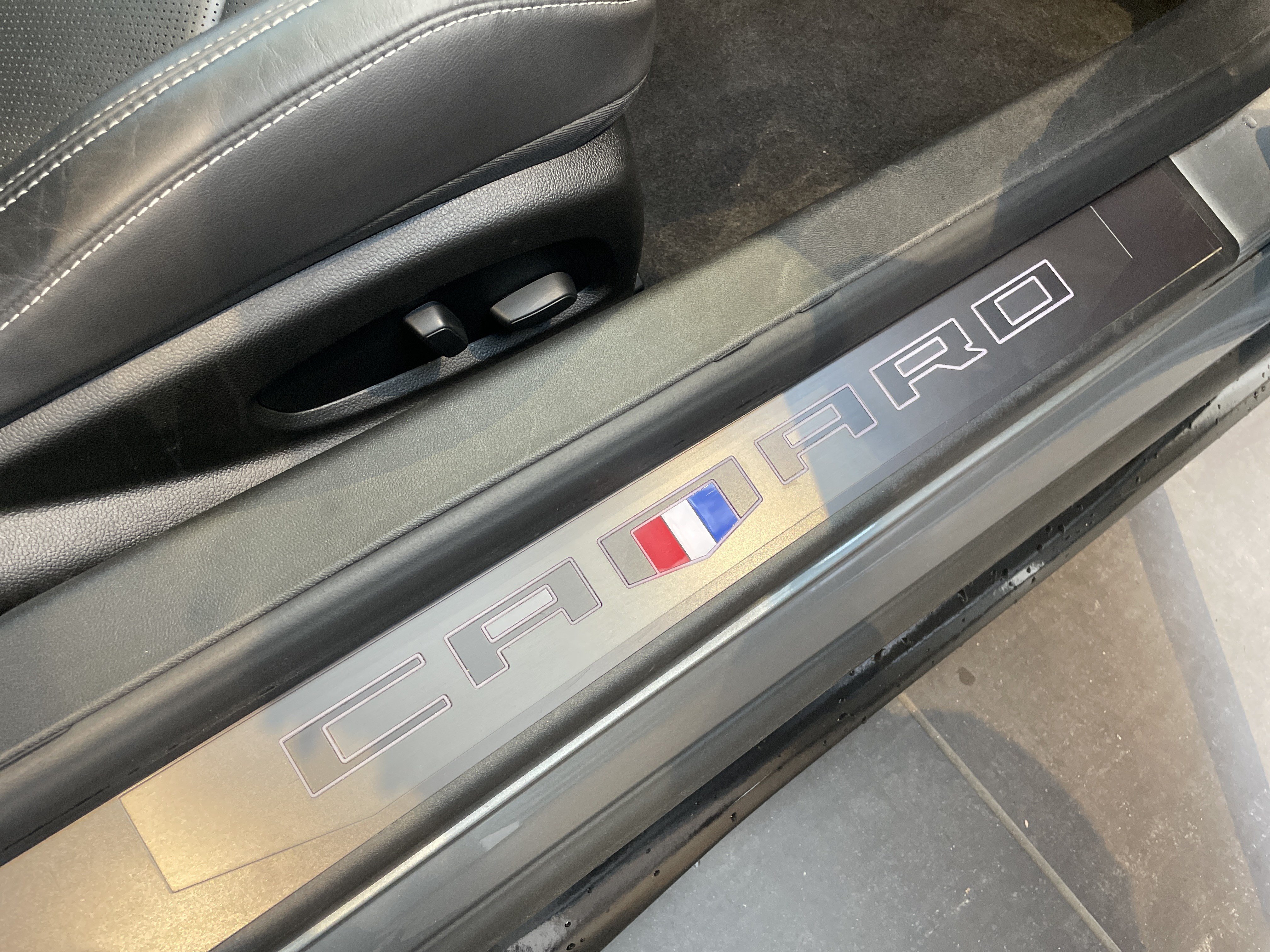 Used 2023 Chevrolet Camaro SS w/ Redline Edition RWD image 40