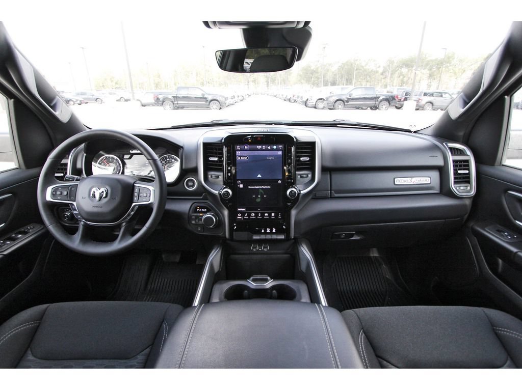 Used 2025 RAM 1500 Lone Star AWD/4WD image 12