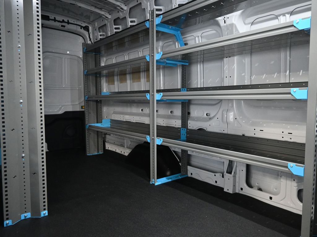 New 2025 Ford Transit 350 148 High Roof Extended image 20