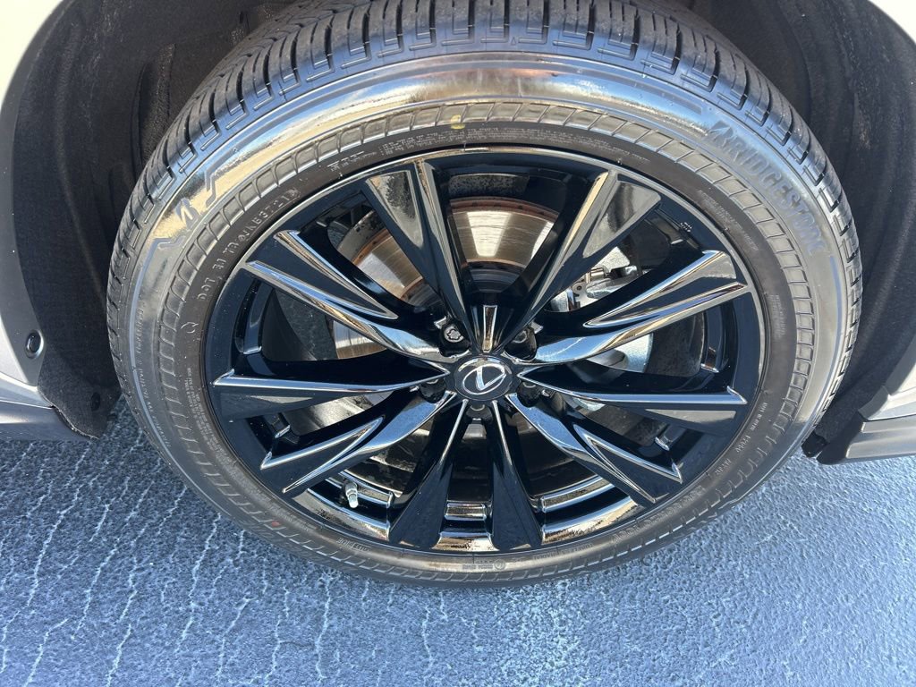 Used 2022 Lexus NX 350 F Sport w/ Towing Package (2000 Lbs) image 25