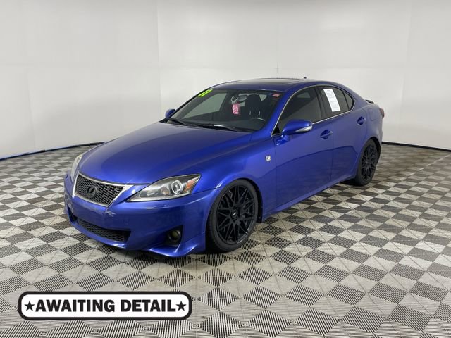 Used 2011 Lexus IS 350 w/ F-Sport Pkg