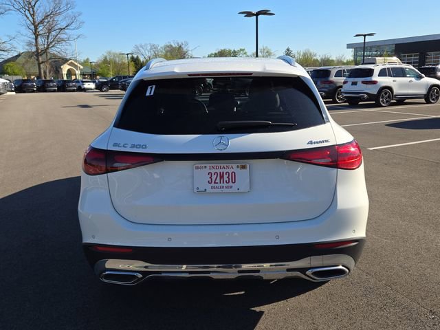 New 2026 Mercedes-Benz GLC 300 4MATIC image 4