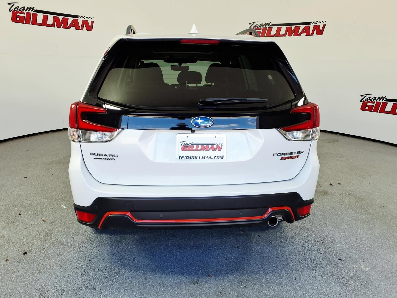 Certified 2023 Subaru Forester Sport AWD/4WD image 5