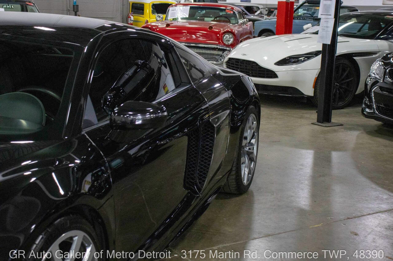 Used 2015 Audi R8 V10 image 21