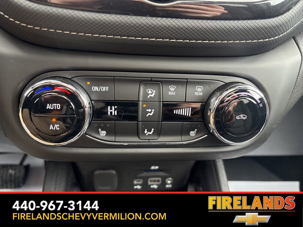 Certified 2023 Chevrolet TrailBlazer ACTIV w/ Sun and Liftgate Package image 23