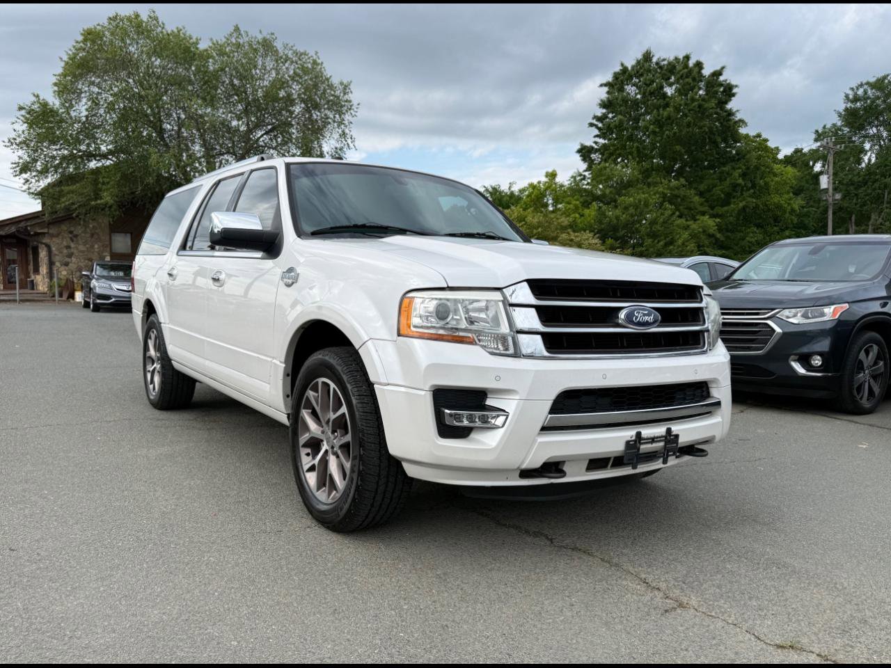 Used 2017 Ford Expedition EL King Ranch AWD/4WD image 1