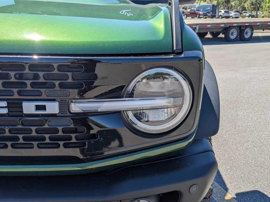 Certified 2025 Ford Bronco Badlands image 11