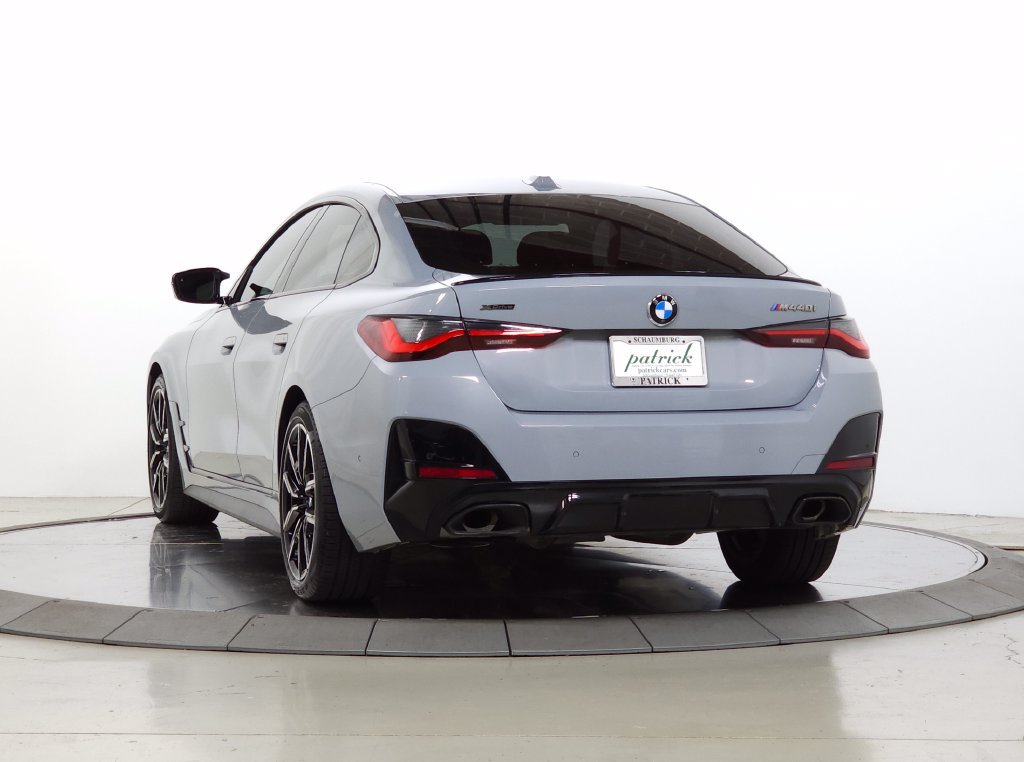Used 2024 BMW M440i xDrive Gran Coupe w/ Premium Package AWD/4WD image 5