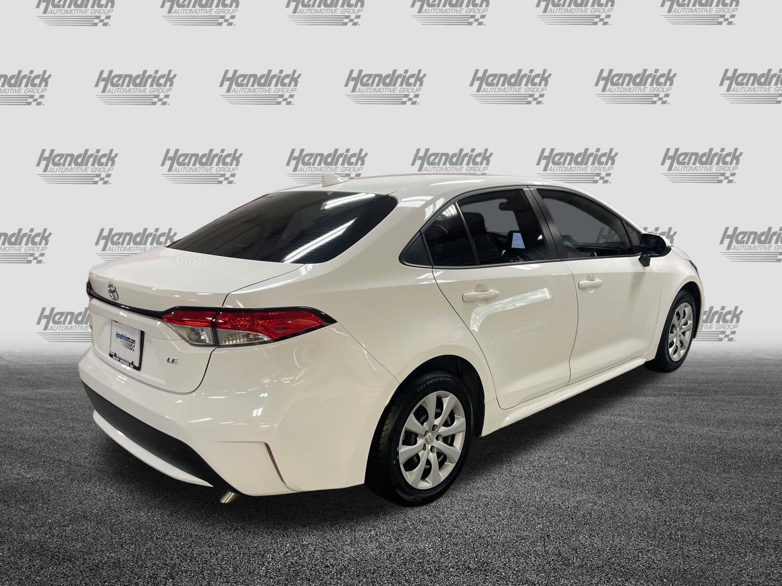Used 2022 Toyota Corolla LE FWD image 10