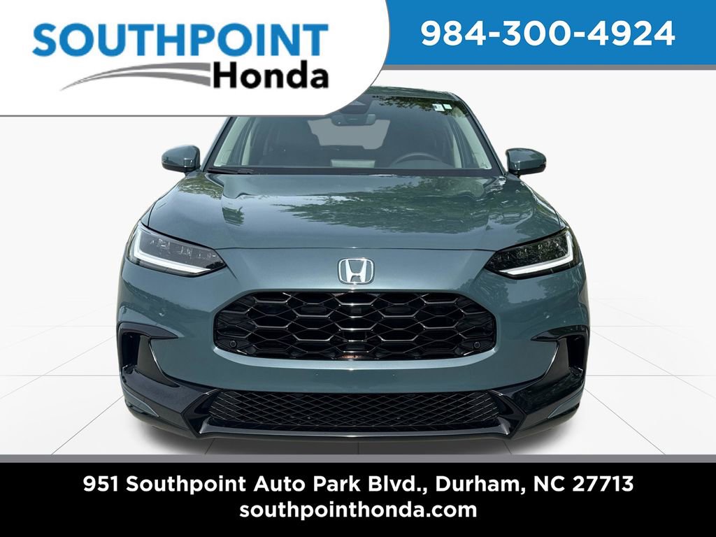 Used 2026 Honda HR-V EX-L image 2