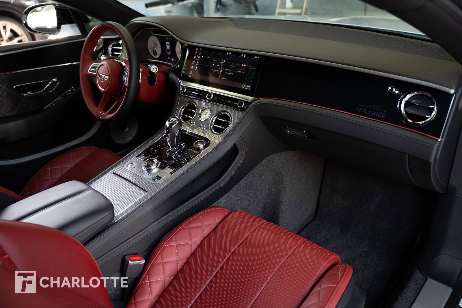 Used 2023 Bentley Continental GT Mulliner AWD/4WD image 35