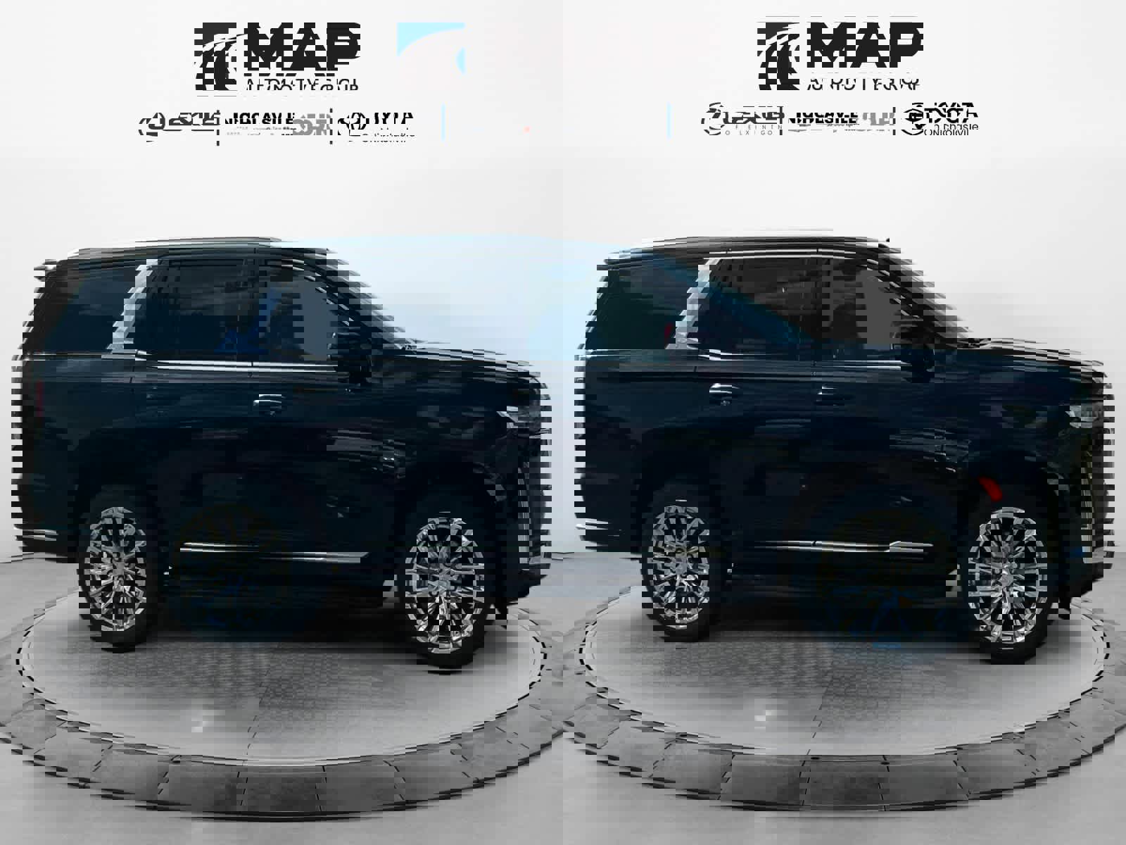 Used 2022 Cadillac Escalade Premium Luxury w/ LPO, Radiant Package AWD/4WD image 6