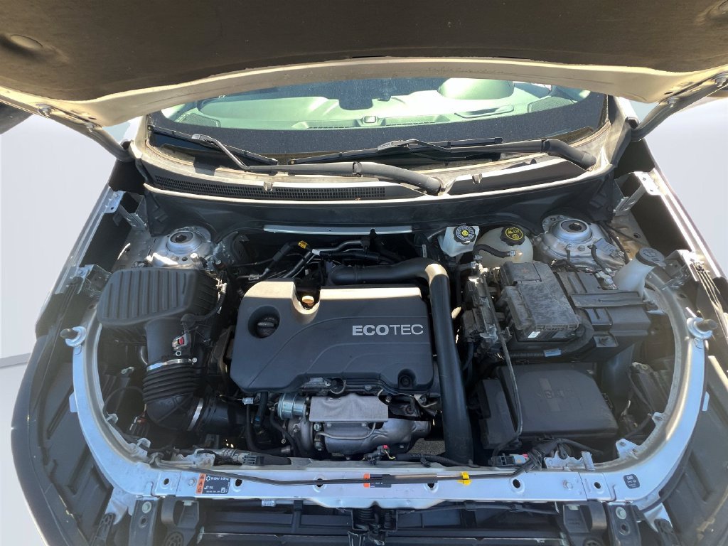Certified 2021 Chevrolet Equinox LS FWD image 26