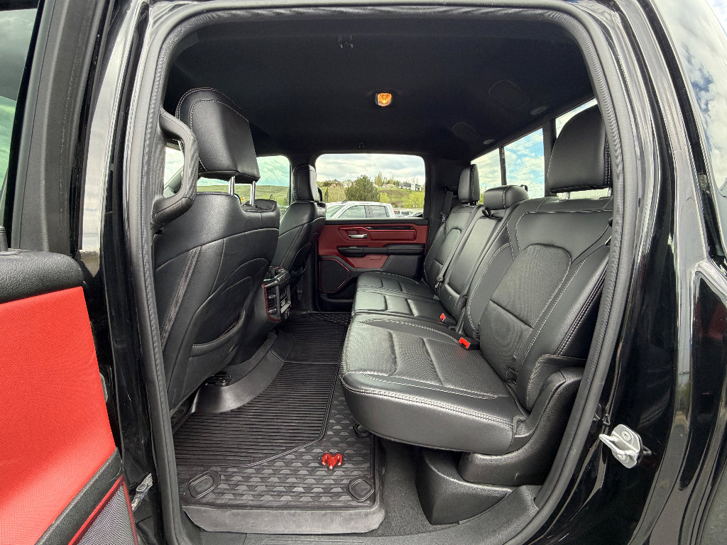 Used 2019 RAM 1500 Rebel w/ Rebel Level 2 Equipment Group AWD/4WD image 3