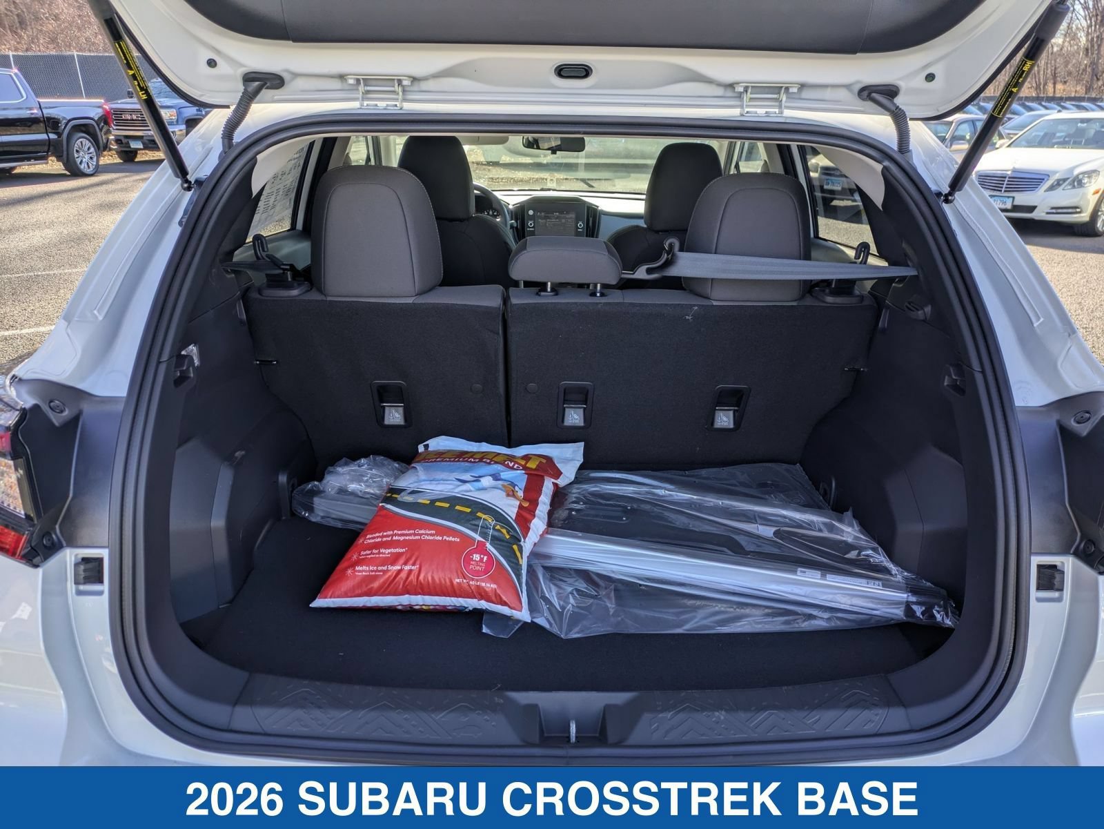Certified 2026 Subaru Crosstrek 2.5i AWD/4WD image 17