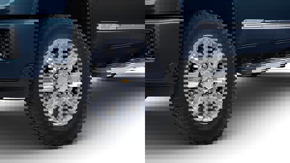 New 2025 Chevrolet Silverado 2500 High Country w/ Technology Package image 58