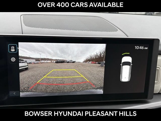 New 2026 Hyundai Santa Fe SE AWD/4WD image 9