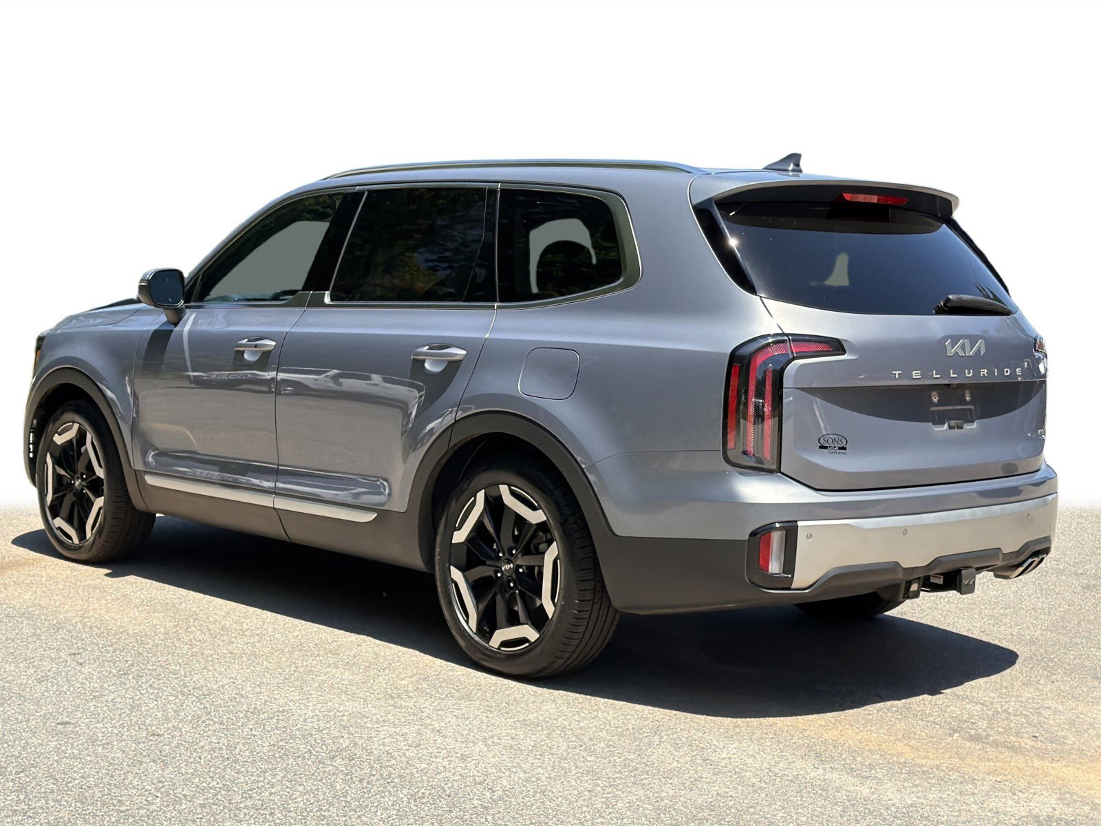 Used 2024 Kia Telluride EX w/ EX Captain's Chair Package AWD/4WD image 24