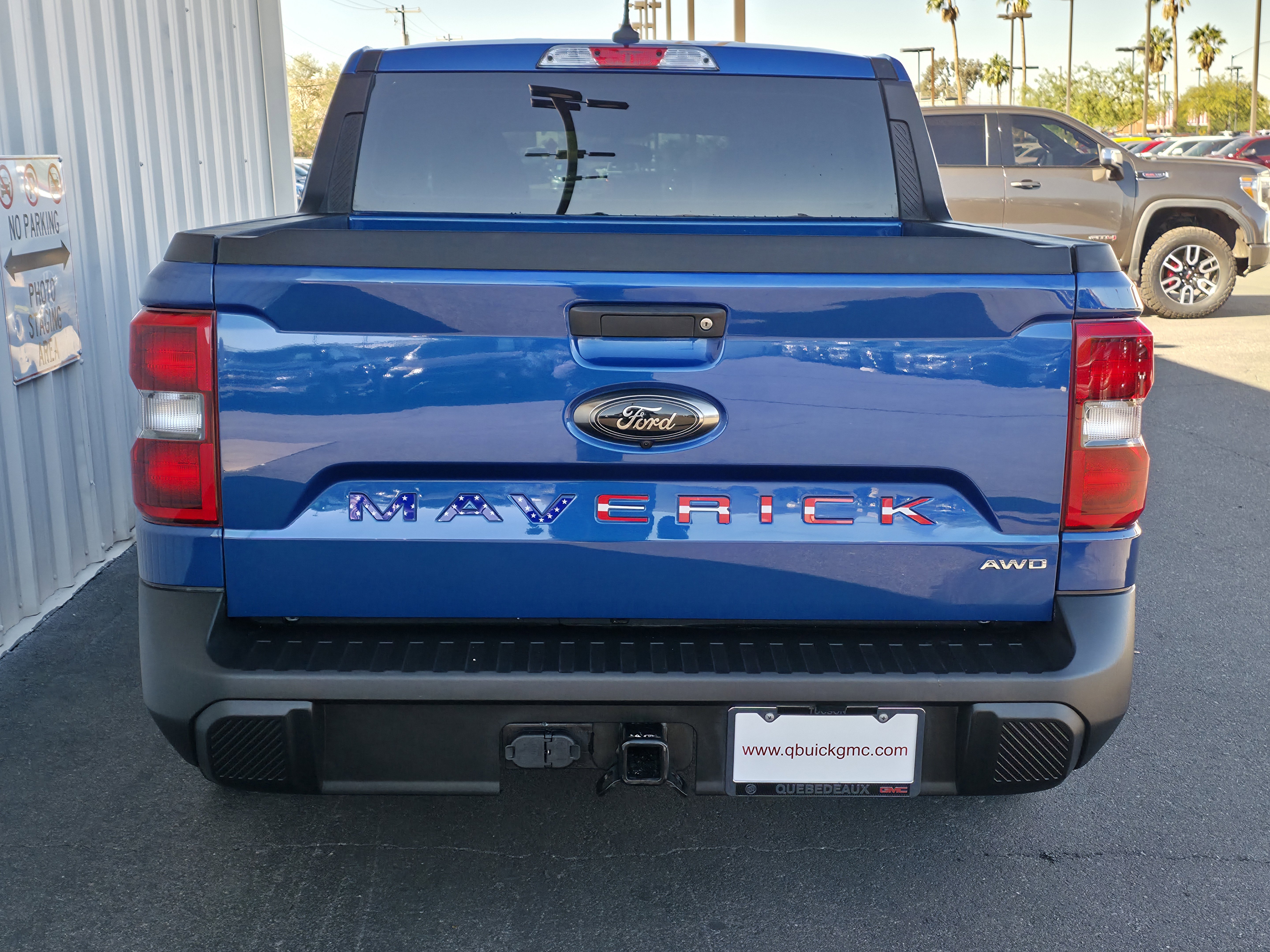 Used 2023 Ford Maverick XLT w/ Equipment Group 300A Standard image 6