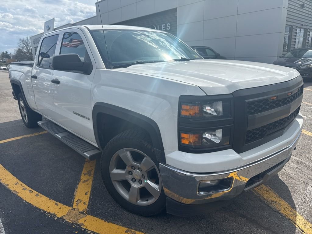 Used 2014 Chevrolet Silverado 1500 LT image 4