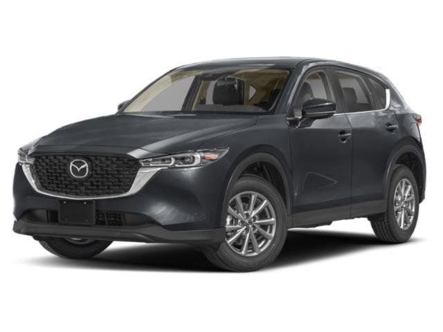 Used 2025 MAZDA CX-5 AWD 2.5 S