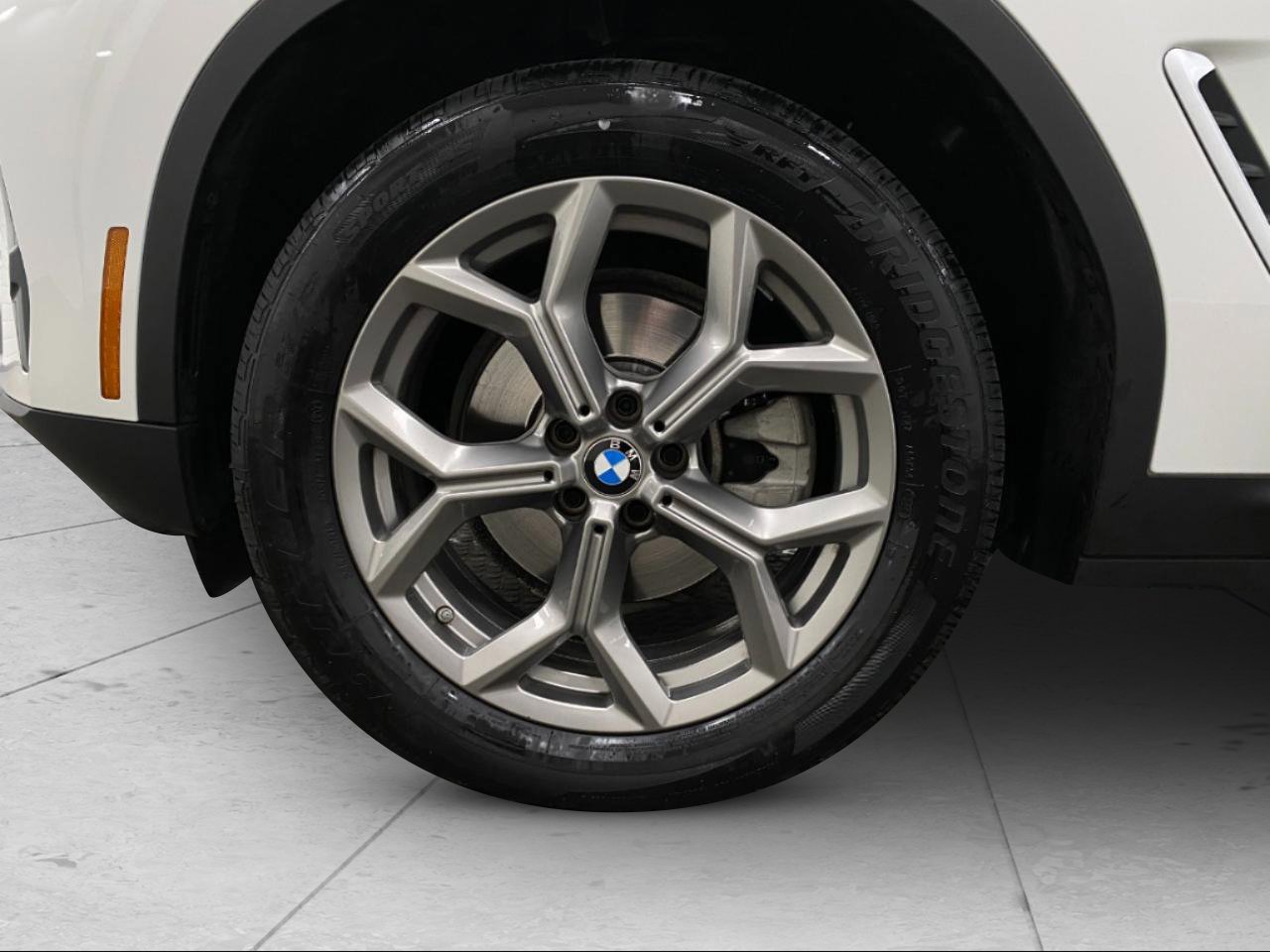 Certified 2022 BMW X3 xDrive30i w/ Premium Package 2 AWD/4WD image 12