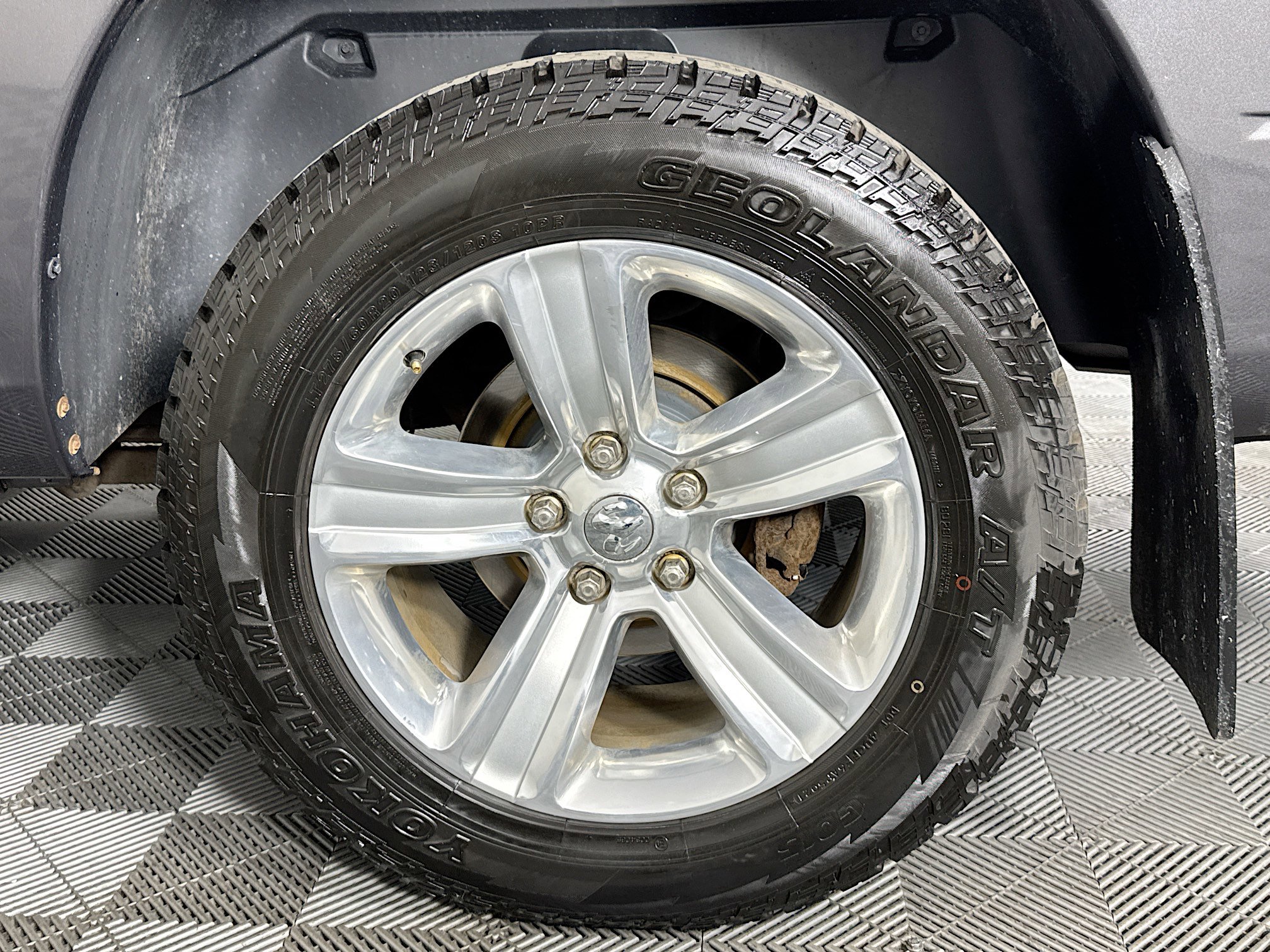 Used 2016 RAM 1500 Sport image 34