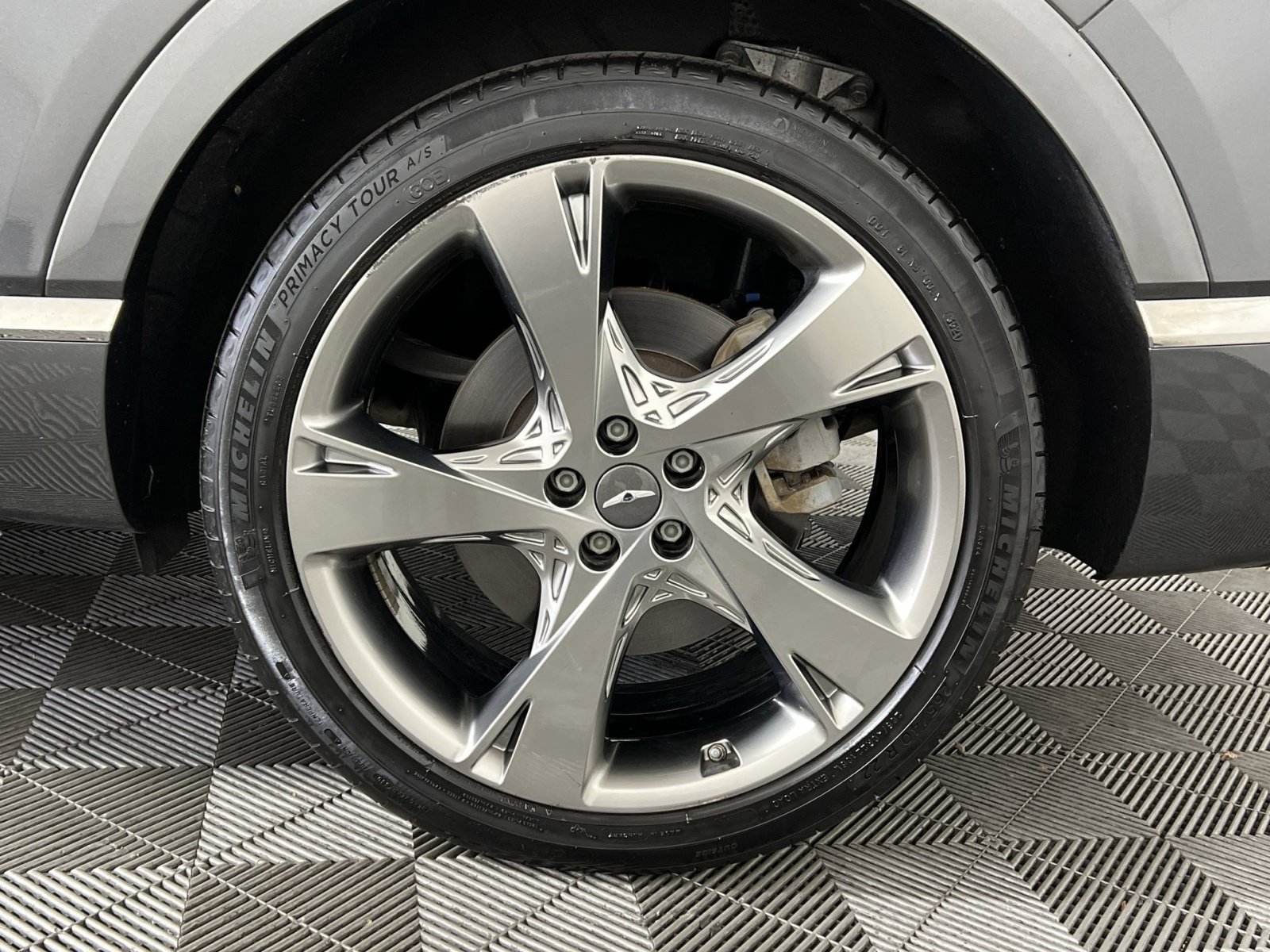 Used 2022 Genesis GV80 2.5T w/ Prestige Package 04 image 12