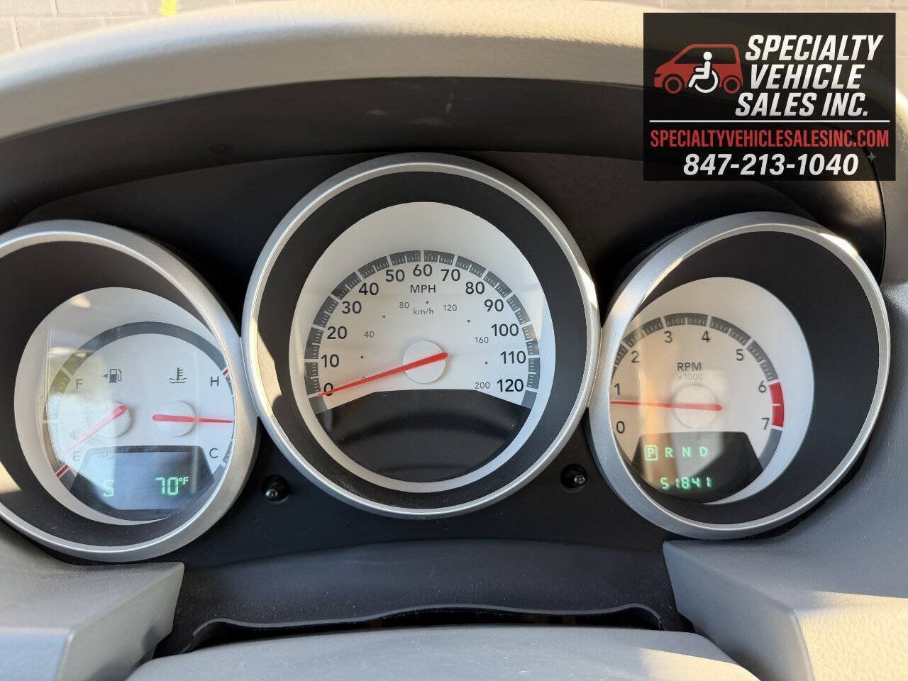 Used 2008 Dodge Grand Caravan SXT FWD image 35