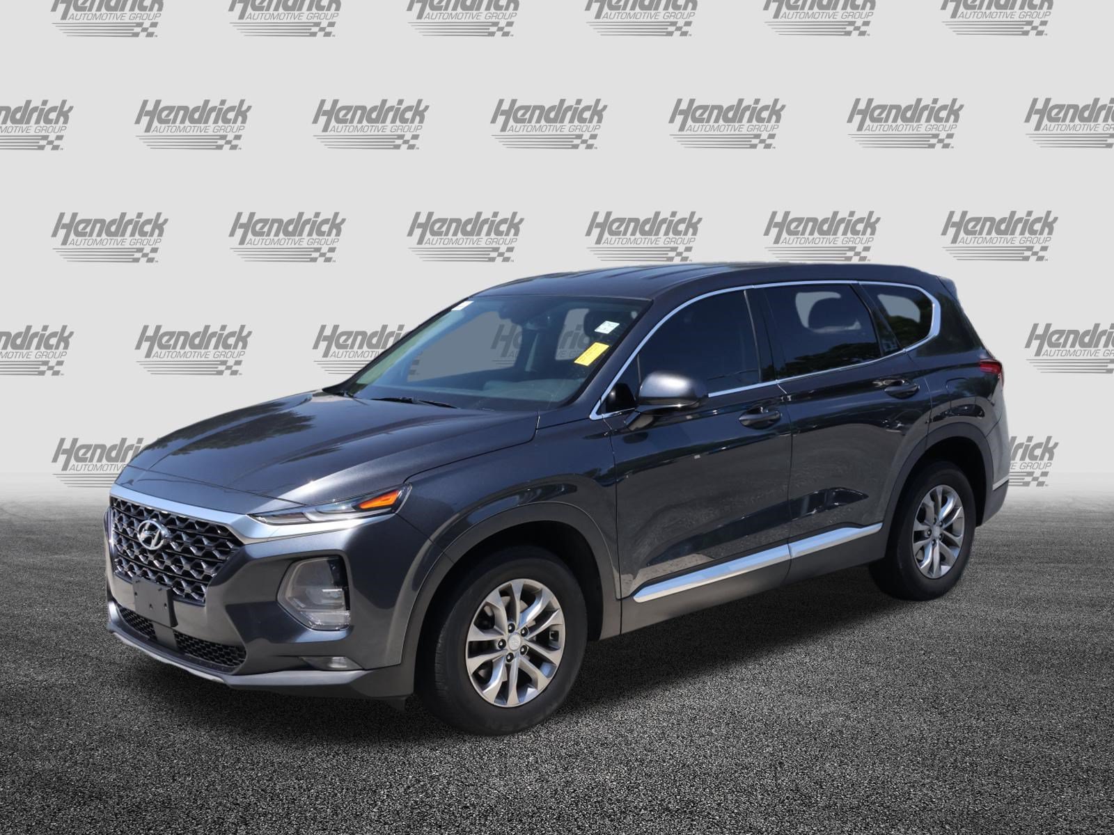 Used 2020 Hyundai Santa Fe SEL AWD/4WD image 5