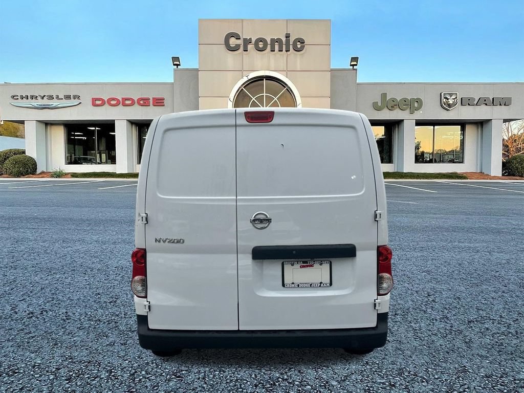 Used 2020 Nissan NV200 S FWD image 4