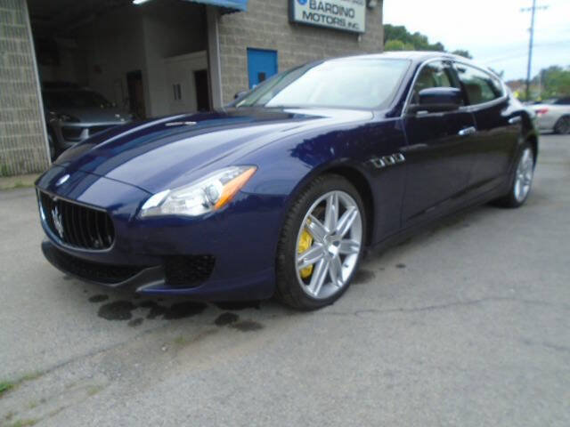 Used 2015 Maserati Quattroporte S Q4 AWD/4WD image 2