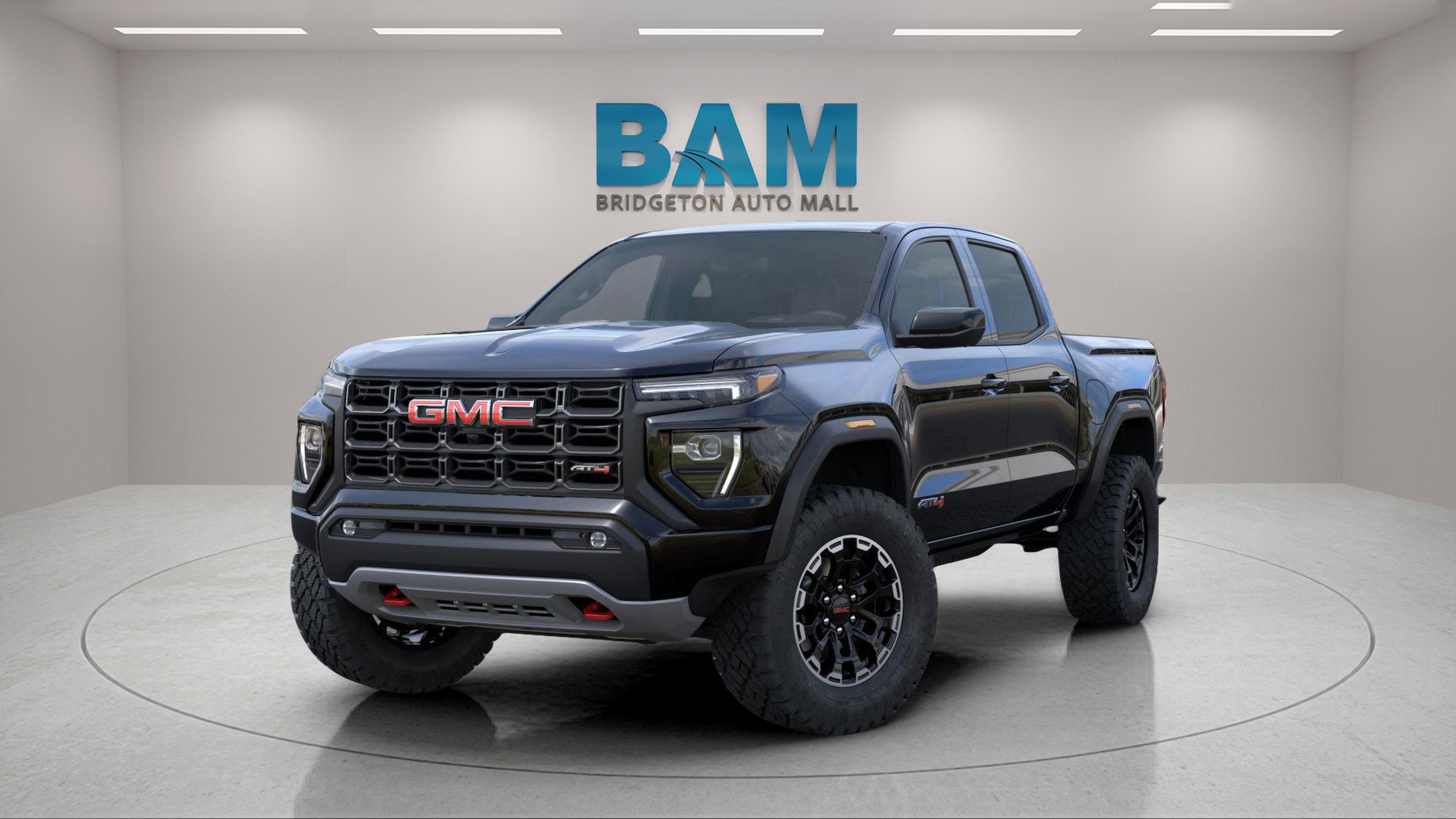 New 2026 GMC Canyon AT4 w/ Technology Plus Package image 3