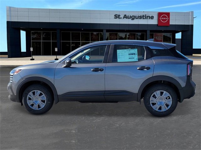 New 2025 Nissan Kicks S w/ Charging Package image 3