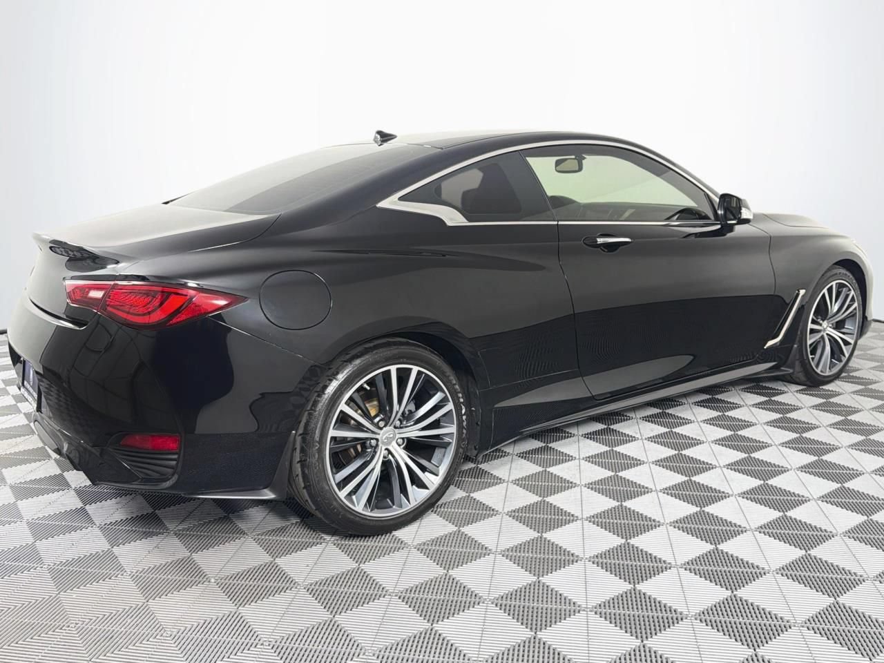 Used 2017 INFINITI Q60 3.0t AWD/4WD image 27