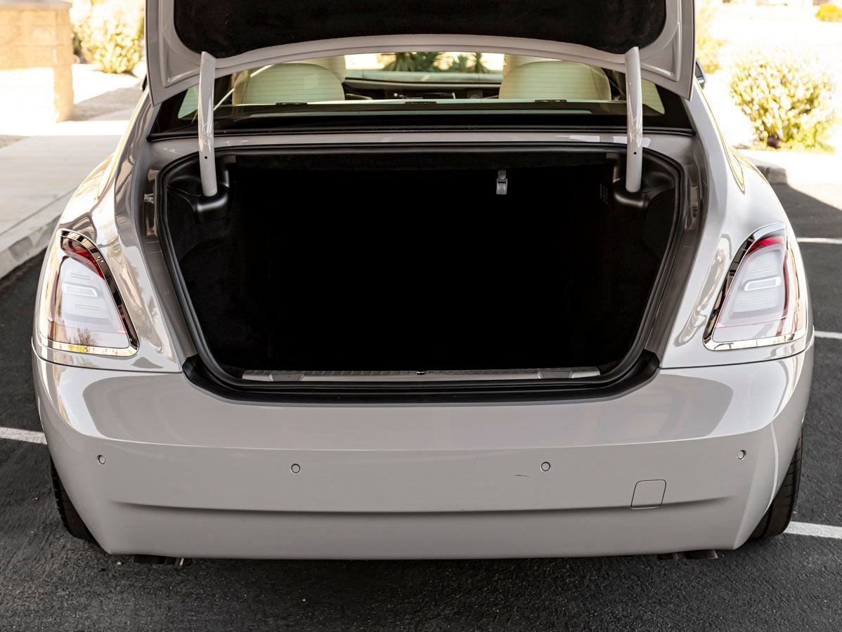 Certified 2024 Rolls-Royce Ghost AWD/4WD image 27