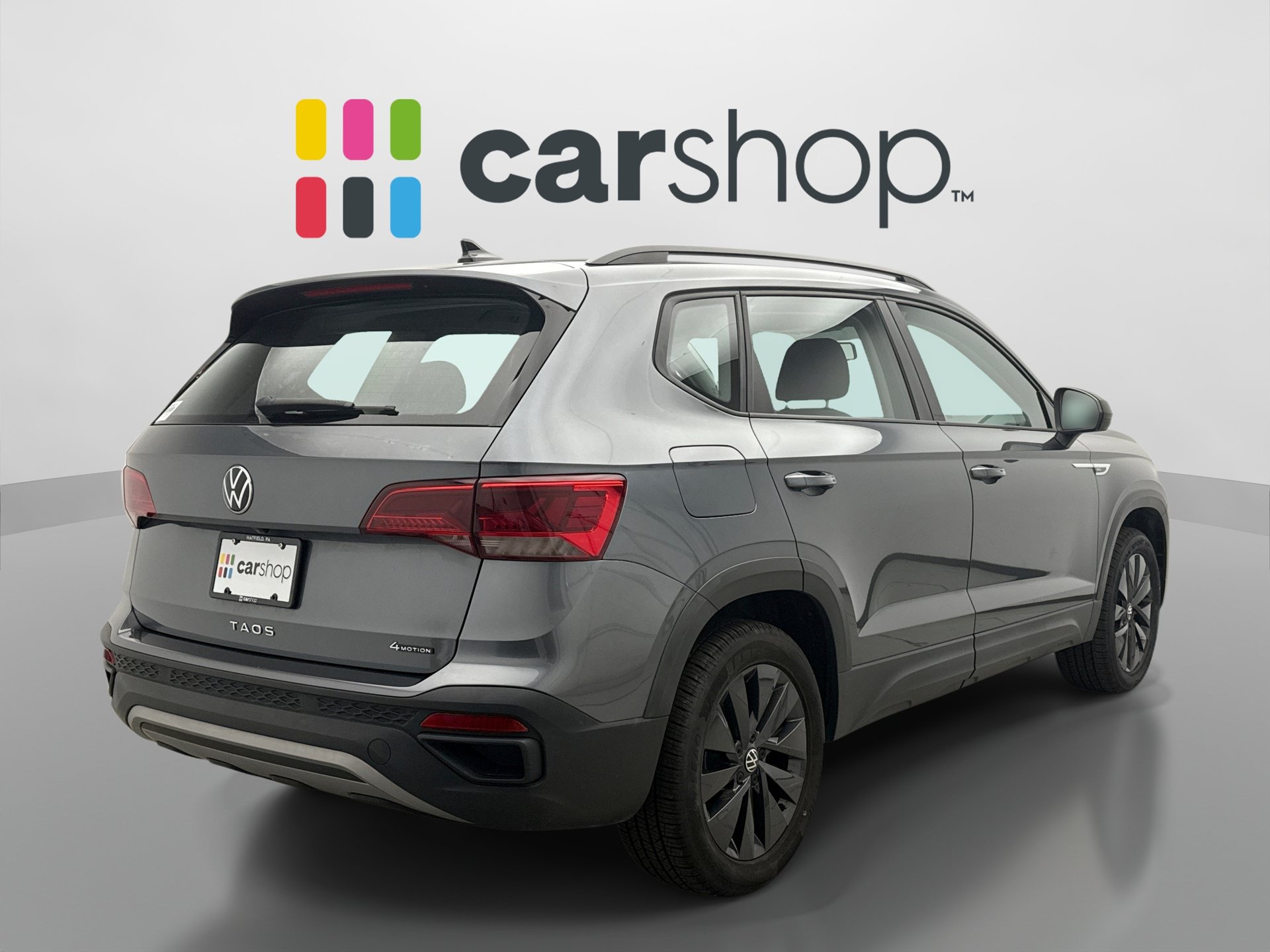 Used 2022 Volkswagen Taos S AWD/4WD image 5