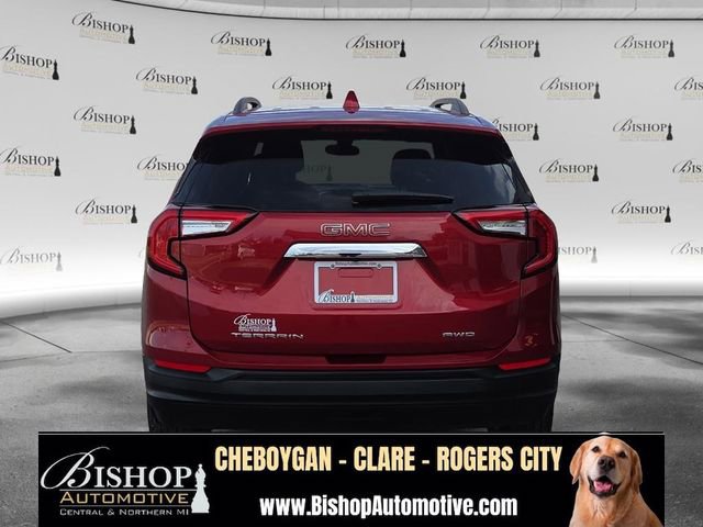 Used 2024 GMC Terrain SLE w/ Driver Convenience Package AWD/4WD image 23