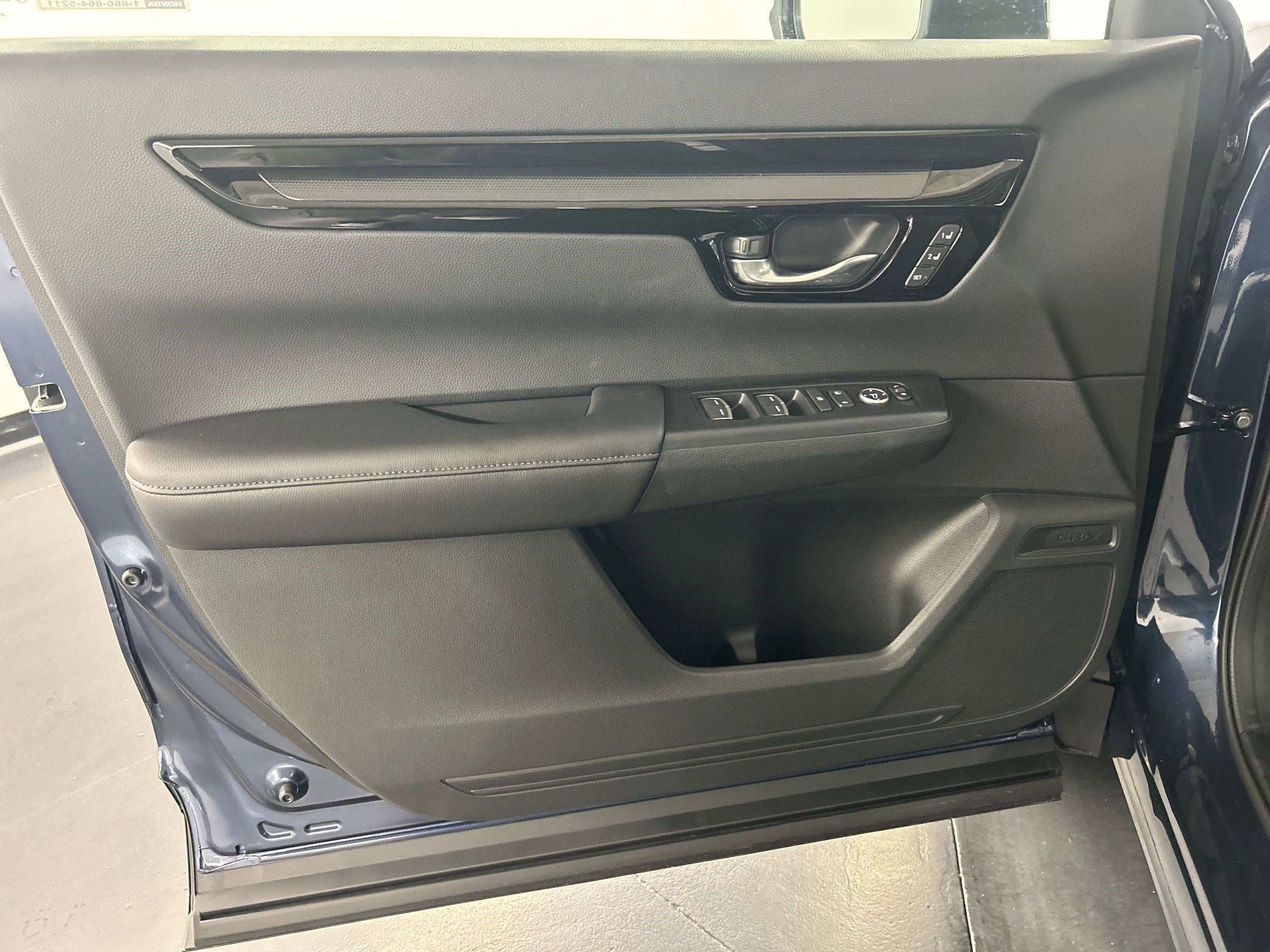 New 2026 Honda CR-V EX-L image 22