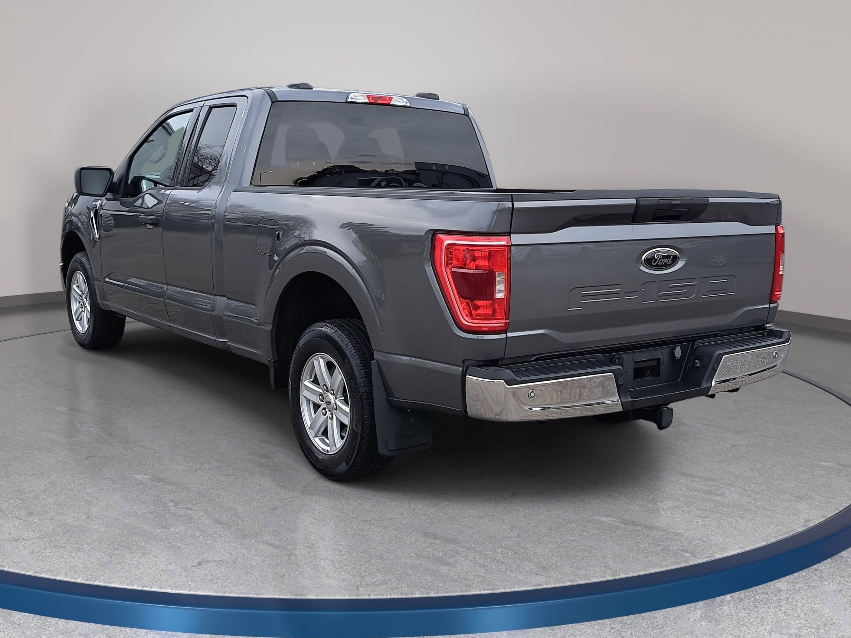 Used 2023 Ford F150 XLT w/ Equipment Group 301A Mid RWD image 7