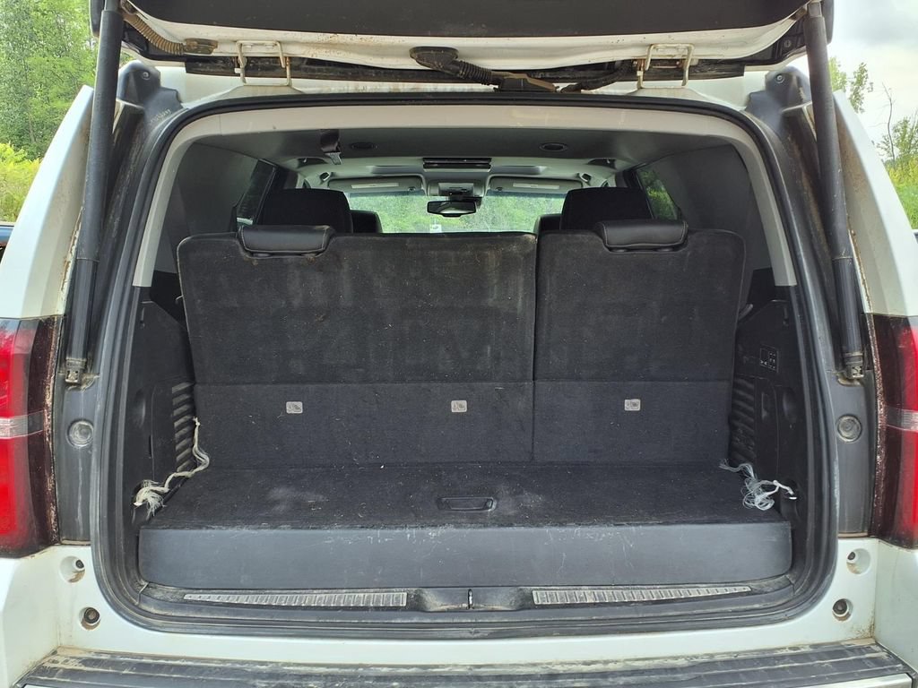 Used 2016 Chevrolet Tahoe LTZ AWD/4WD image 7