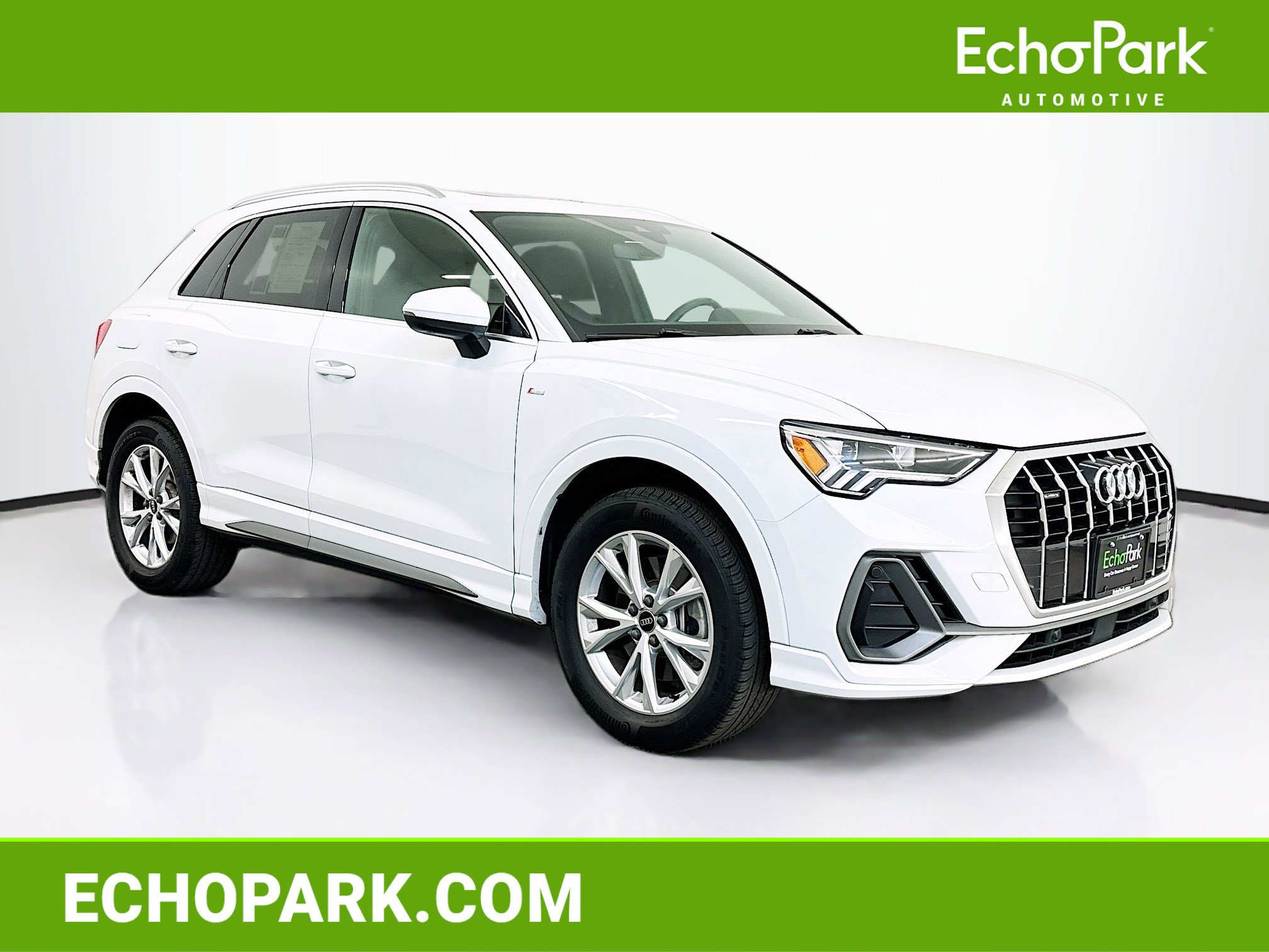 Used 2023 Audi Q3 2.0T Premium Plus w/ Premium Plus Package AWD/4WD image 1
